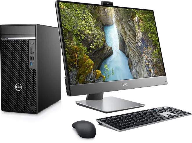 New PC Starting From Rs 16,500/- With FREE AntiVirus + Window Installation + Headphone - BR Computer