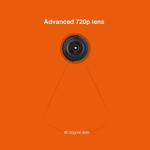 WEB CAMERA FINGERS 720 HI-RES - Image 2