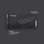 KEYBOARD FINGERS BLUETOOTH TEENY CLICKS - Image 2