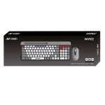 ANT ESPORTS WIRELESS COMBO WKM22 - Image 2