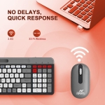 ANT ESPORTS WIRELESS COMBO WKM22 - Image 6
