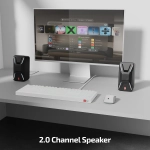 SPEAKER IBALL SOUNDWAVE 300 (IB2402) - Image 3