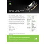 GRAPHICS CARD QUADRO NVIDIA 4GB T400 - Image 3