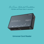 CARD READER FINGERS UNIVERSAL