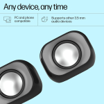 SPEAKER HP / WIRED DHS-2111 - Image 3